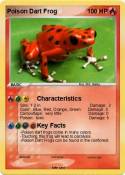 Poison Dart