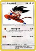 Goku (kid)