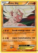 Goku SSJ