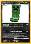destructor
