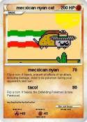mecxican nyan