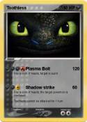 Toothless