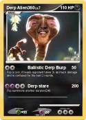 Derp Alien360