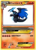 Charizard X