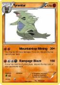 Tyranitar