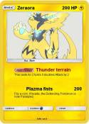 Zeraora