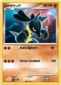 Lucario