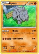 Rhyhorn