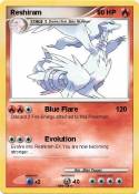 Reshiram