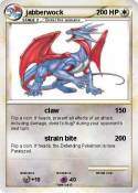 jabberwock