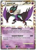 sound bat