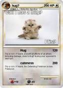 hug?