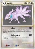 sixtails
