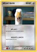 AFLAC DUCK