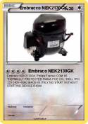 Embracco NEK213