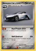 Awesome Car