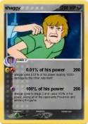 shaggy