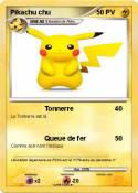 Pikachu chu