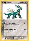Dialga shiny