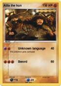 Atila the hun
