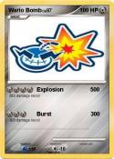 Wario Bomb