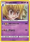 Kurapika Kurta