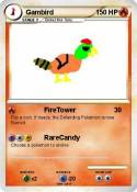 Gambird