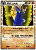 SSJ3 Vegetto