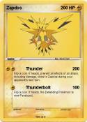 Zapdos