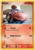 fat man