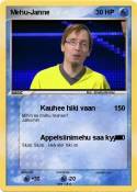 Mehu-Janne