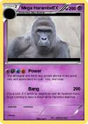 Mega HarambeEX