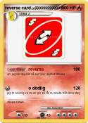 reverse card
