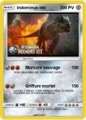 Indominus rex