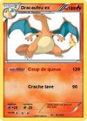 Dracaufeu ex