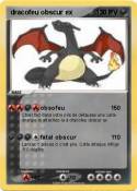 dracofeu obscur