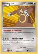 Ursaring.