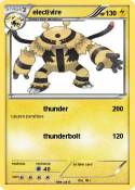electivire