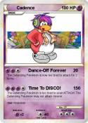 Cadence