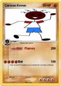 Cartoon Kevon