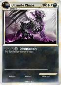 Ultamate Chaos