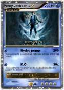 Percy Jackson