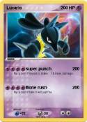Lucario