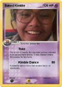 Baked Kimble