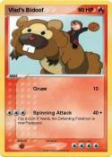 Vlad's Bidoof