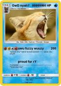 OwO nyah? 99999