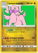 2 goodra arguin