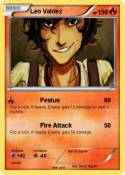 Leo Valdez