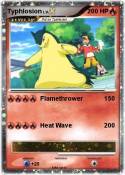 Typhlosion