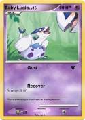 Baby Lugia